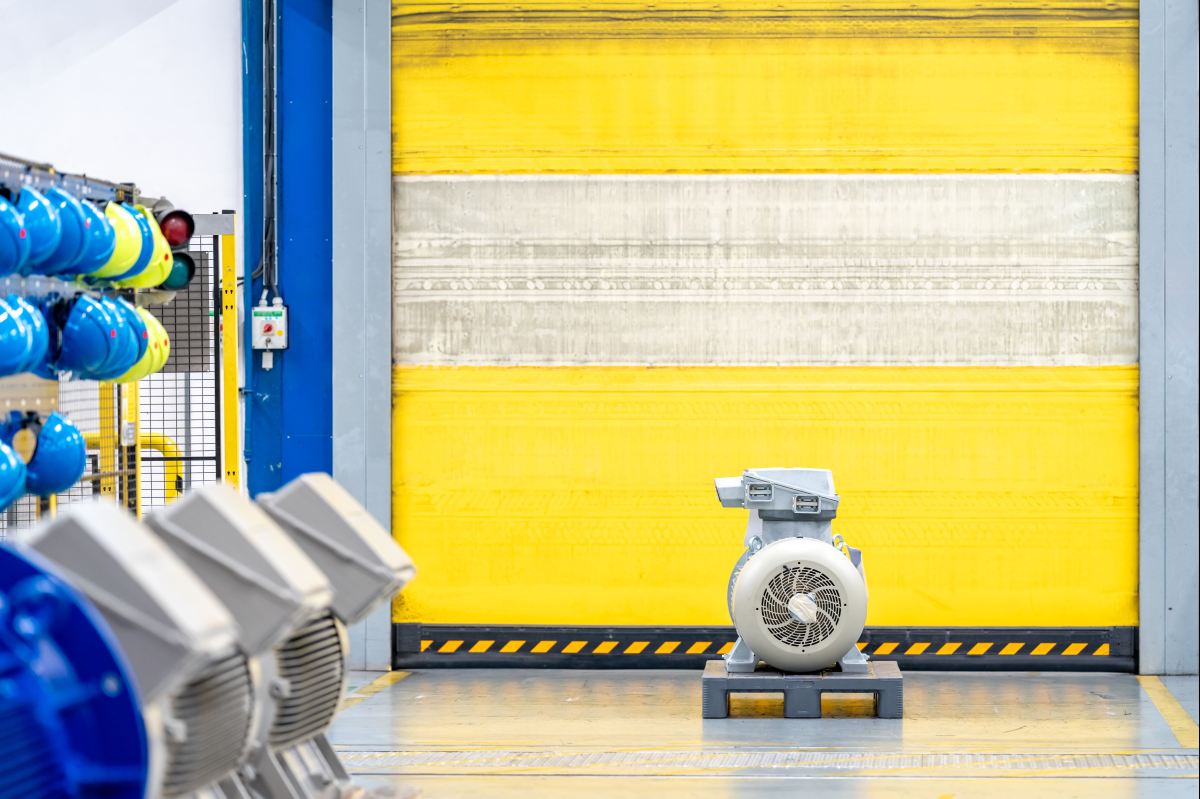 A villanymotorok és az ipari biztonság kapcsolata